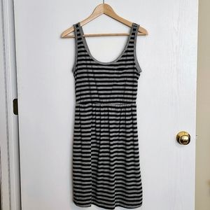 Striped Tank Dress